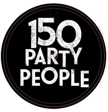 150 Party People logo