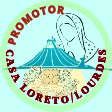 Casa loreto-lourdes logo