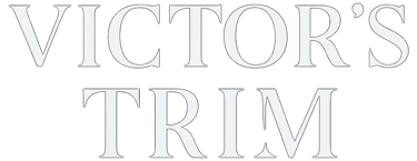 Victor's Trim - Fine Carpentry logo
