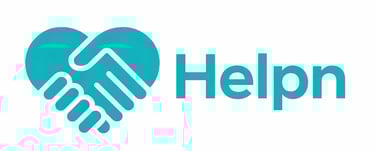 Helpn logo