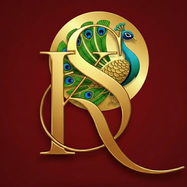 Krishna Stores logo