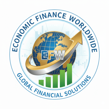 Economic Finance Worldwide logo