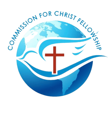 Commission for Christ Fellowship (CFCF) logo