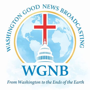 Washington Good News Broadcasting logo