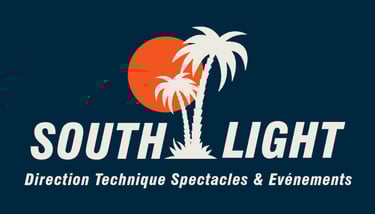 SOUTH LIGHT - Direction Technique Spectacle & Evénement logo