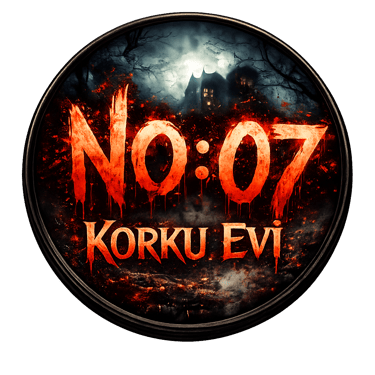 No:07 Korku Evi logo