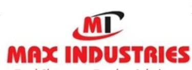 Max Industries logo