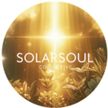 SolarSoul Collective logo