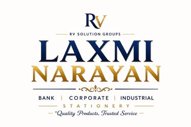 SEO Details for Laxmi Narayan Industrial Stationery & Housekeeping Material Supply logo
