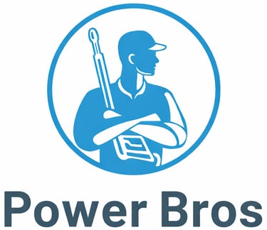 Power Bros inc. logo