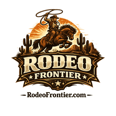 Rodeo Frontier logo