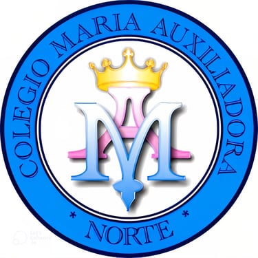 Auxiliadora Norte logo