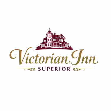 Victorian Inn Motel & Suites logo