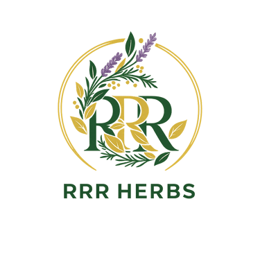 RISHIKUL HERBS logo