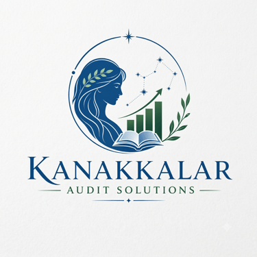 Kanakkalar Audit Solutions logo