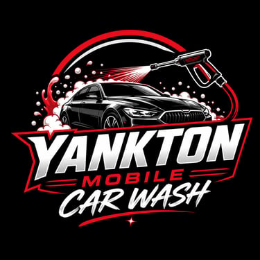 Yankton Mobile Car Wash logo
