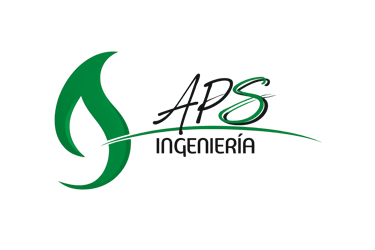 APS ingeniería  logo