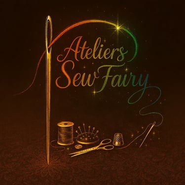 Ateliers Sew Fairy logo