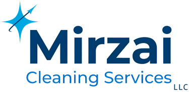 mirzai cleaning services  logo