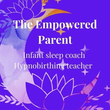 The Empowered Parent logo
