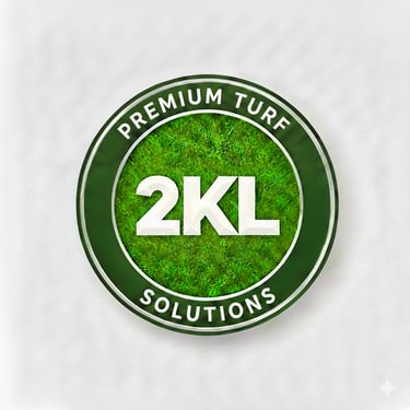 2KL Premium Turf Solutions logo