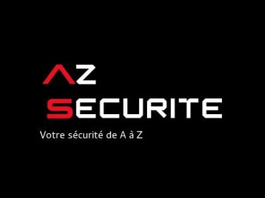 AZ SECURITE logo