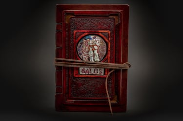 Gvidas Latakas „Salos“