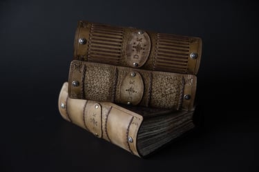 Donaldo Kajoko romanų trilogija