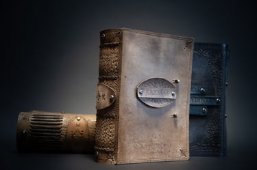 Donaldo Kajoko romanų trilogija