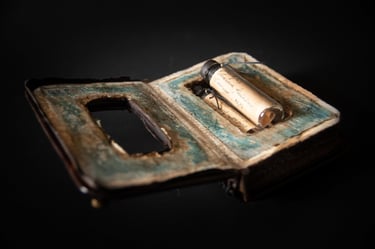 „Negerk iš savo pėdos“