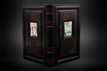 „Salos“ meninis įrišimas 4/4