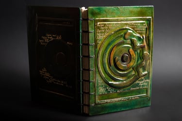 „Sapno mechanika: 36,6 C“ meninis įrišimas 1\4