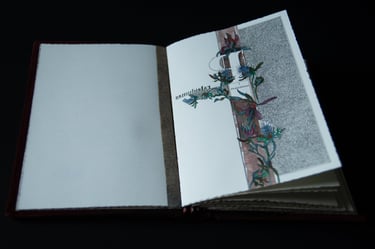 Iliustracija – Leonora Kuisienė