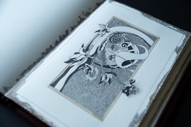 Iliustracija – Leonora Kuisienė