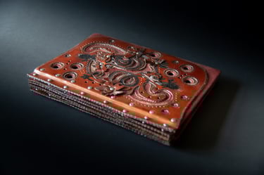 Leidyba, meninis įrišimas – Leonora Kuisienė, 2023