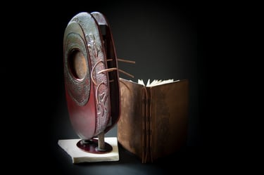 Egidija Šeputytė ”Ornamentum Sacrum“