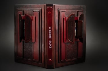 Leidyba, meninis įrišimas – Leonora Kuisienė, 2020