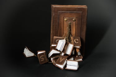 Knygrišiai apie knygas ir knygrišystę, 2014