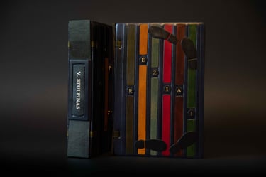 Vytautas  Stulpinas „Rėžiai“