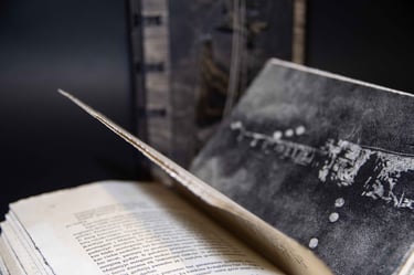 Meninis knygos įrišimas, leidyba, grafika – Leonora Kuisienė, 2022