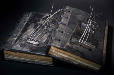 Nėrius Pečiūra „Egzistencija Underground‘e“ 