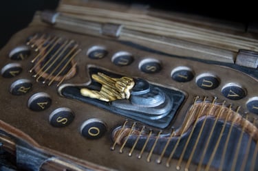 Juvelyrika – Konstancija Kertenytė, 2024