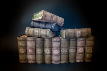 Meninis knygos įrišimas, leidyba – Leonora Kuisienė, 2023