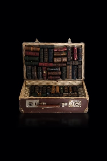 Patirties bagažas, 17-18