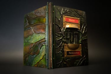 „477“ meninis įrišimas 2/4