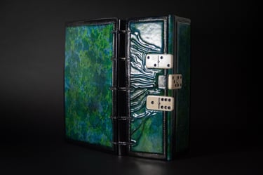 „477“ meninis įrišimas 3/4