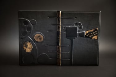 Vytautas Balsys „Liepsnojantis kalavijas“