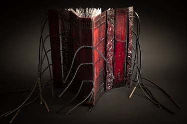 Vytautas Balsys „Liepsnojantis kalavijas“