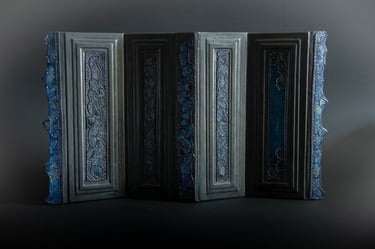 Vytautas Balsys „Liepsnojantis kalavijas“