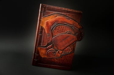 „Keliamieji metai“ meninis įrišimas 1/4